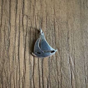 James Avery Sailboat Charm (Retired)